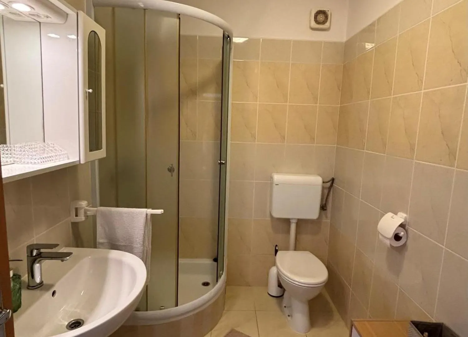 Apartmani Knezevic Posedarje